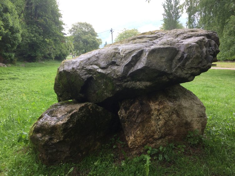Dolmen de Peyrogall