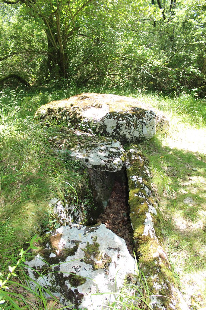 Goudère dolmen