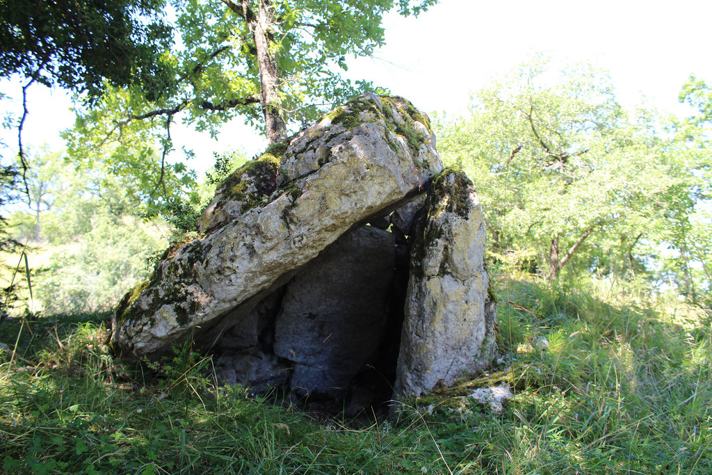 Dolmen de Peyré (Sabarat)