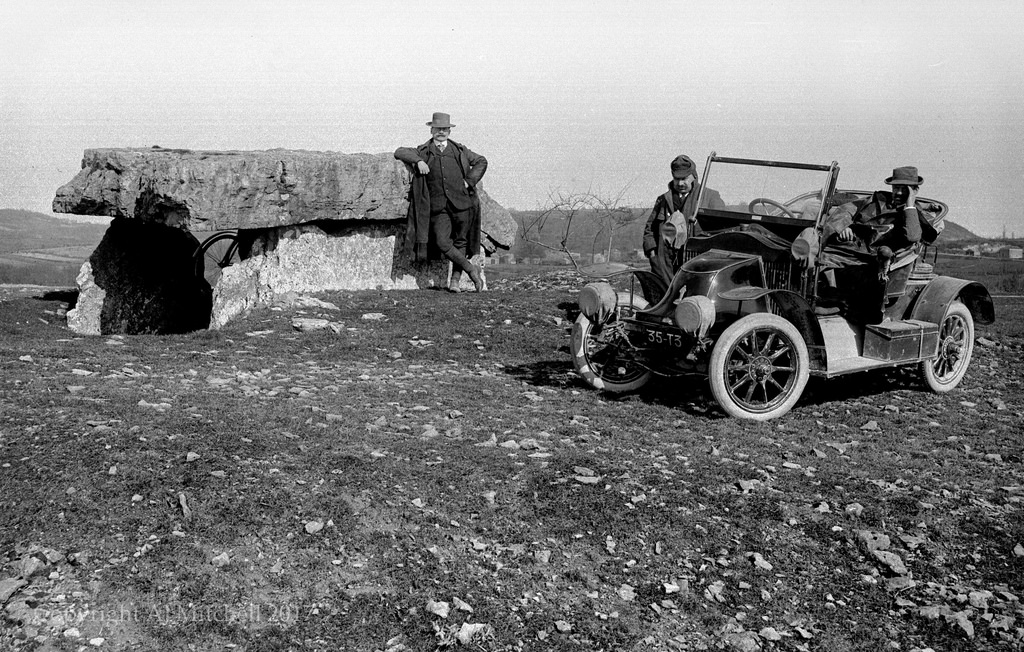 Click for full size image of Peyralade Dolmen (PID:193602) Peyralade Dolmen