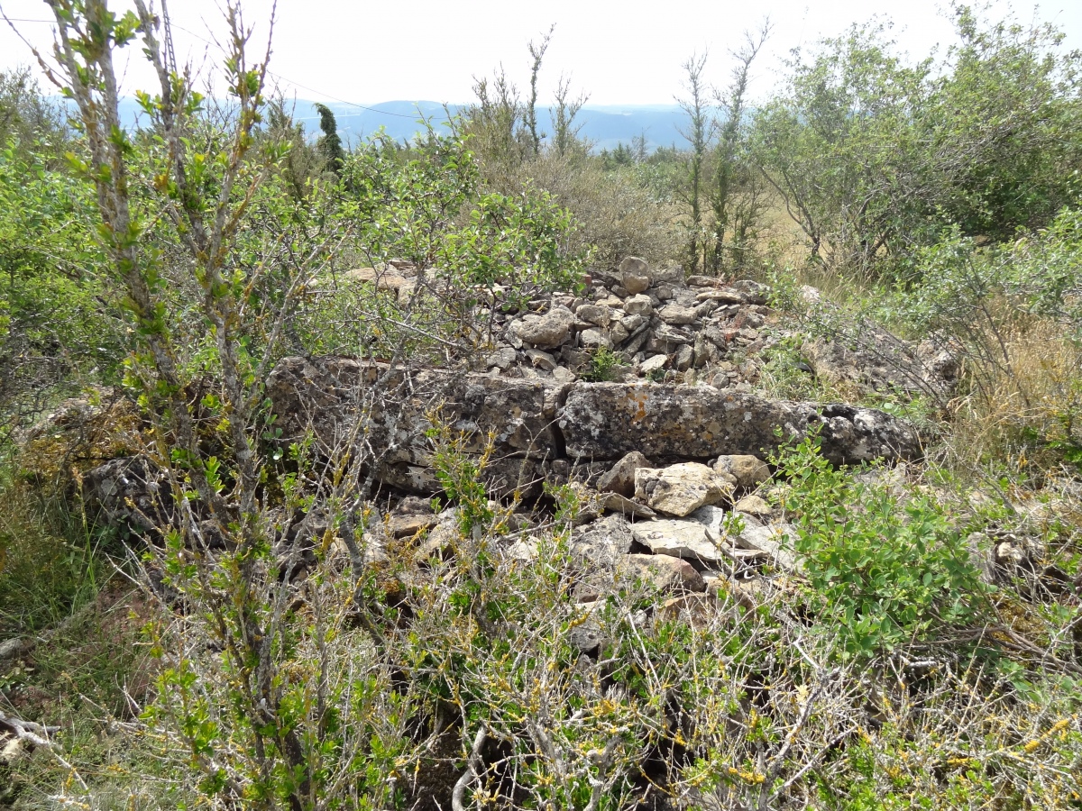 Dolmen de Navas 2