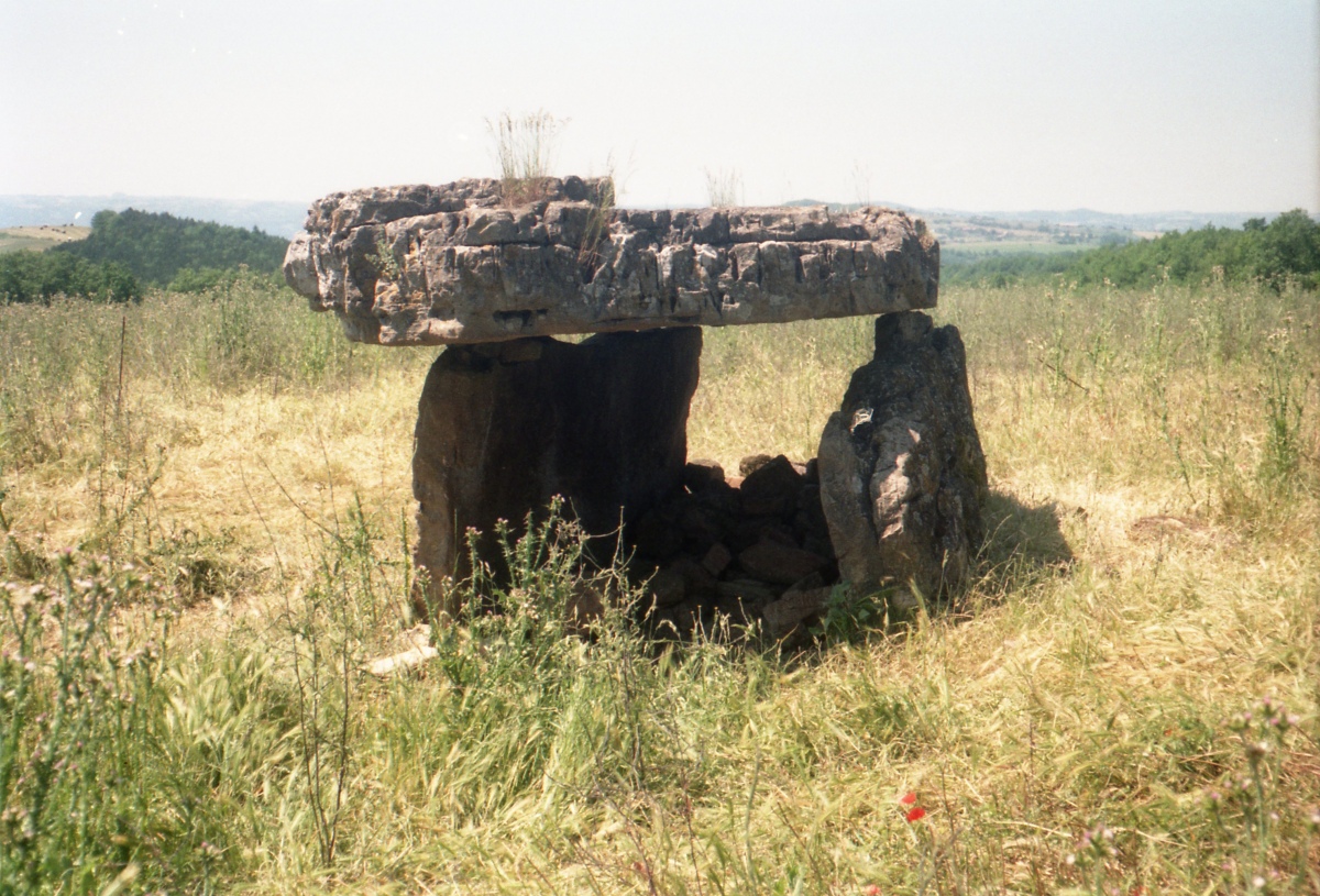 Click for the gallery page to add comments and vote (PID:205534) Dolmen de Pinsac