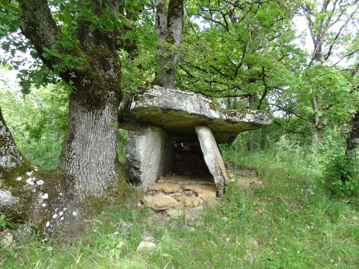 Dolmen de Bezonnes 2