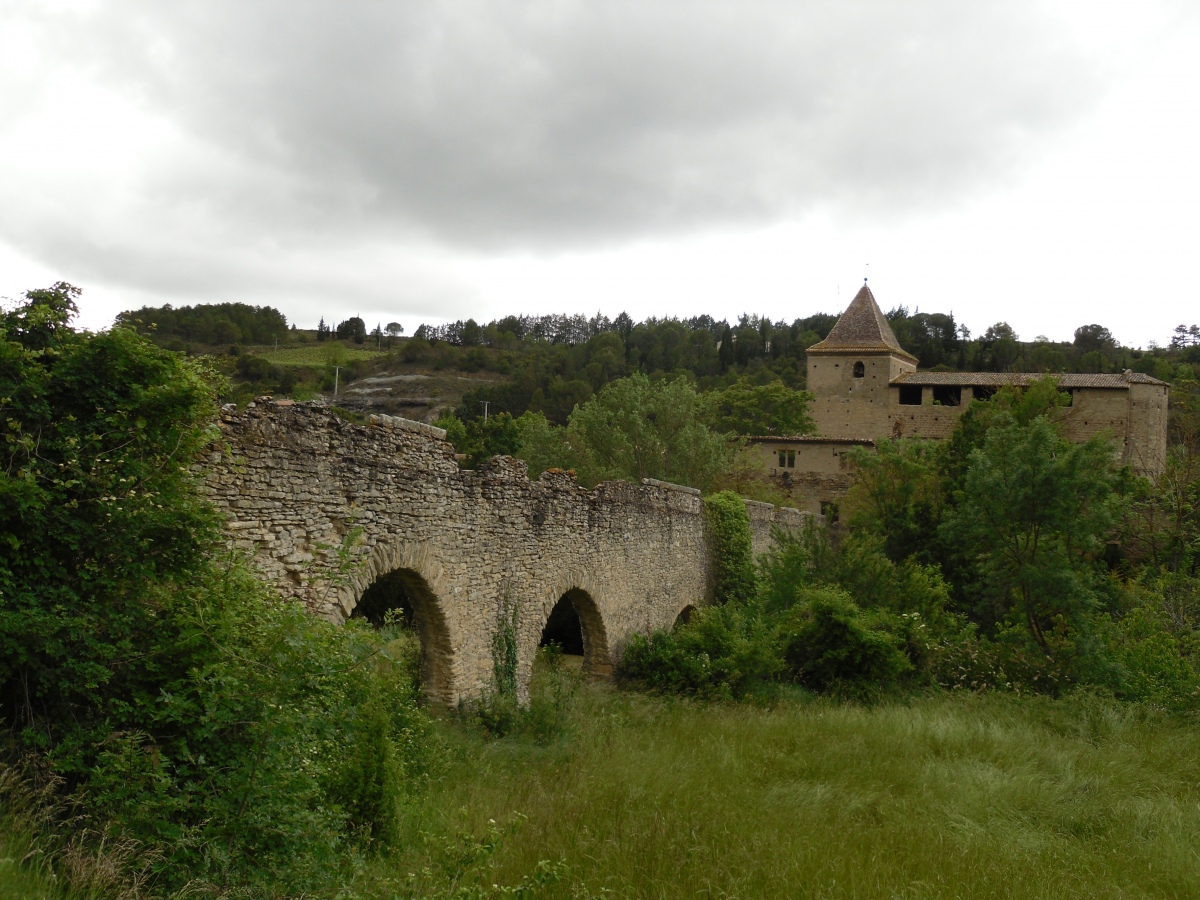 Aquaduc de Saint Polycarpe