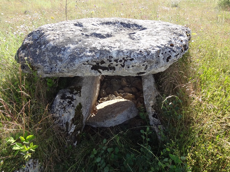 Click for the gallery page to add comments and vote (PID:176777) Dolmen de Cambajou 1