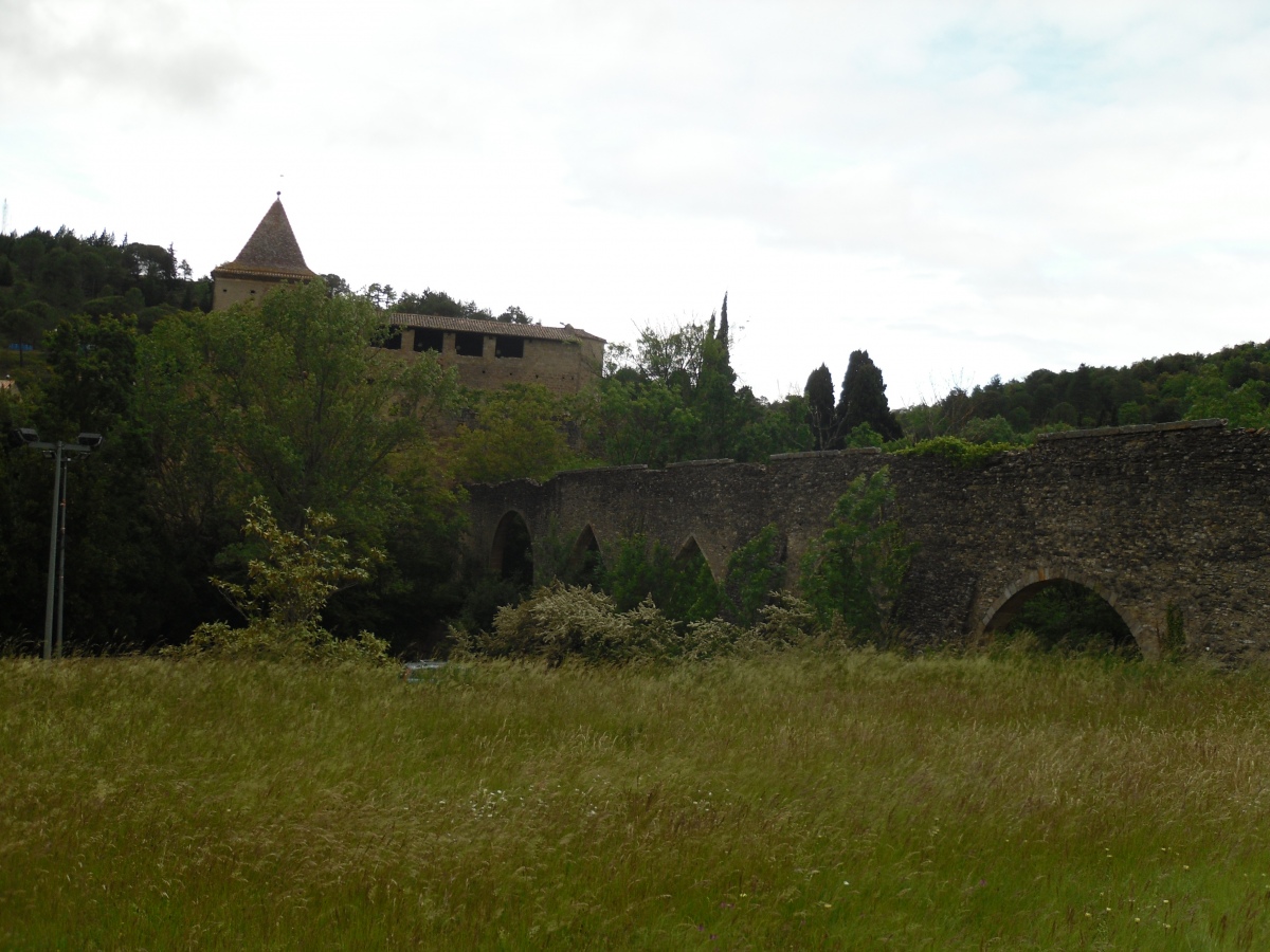 Aquaduc de Saint Polycarpe