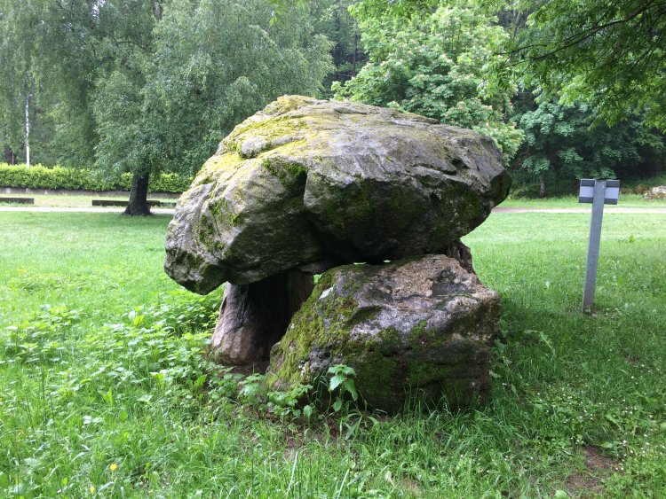 Dolmen de Peyrogall