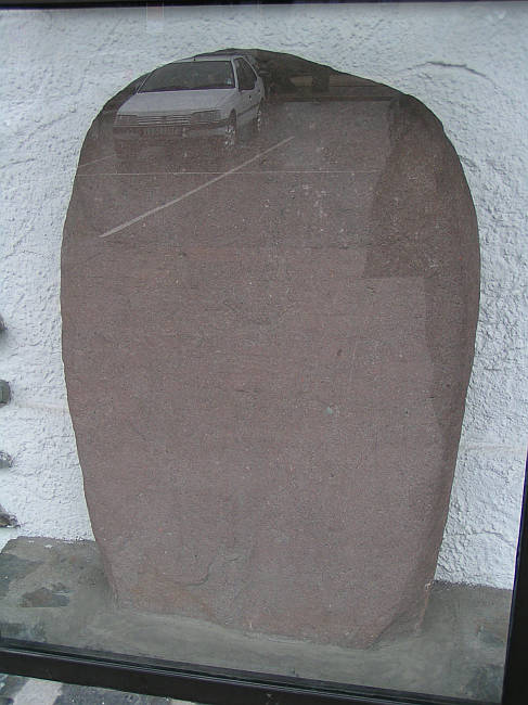 Click for the gallery page to add comments and vote (PID:22542) Granisse statue-menhir