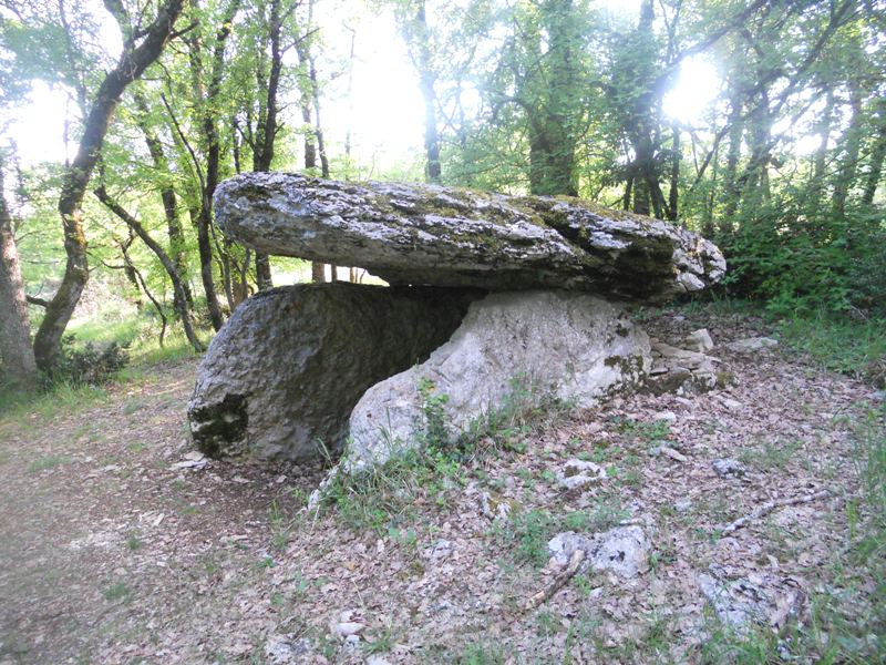 Dolmen de Maire-Gaillard