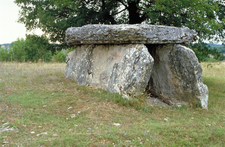 Dolmen du Mas de Coti