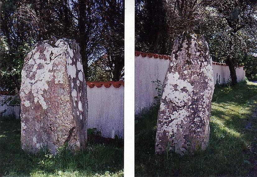Alban menhir
