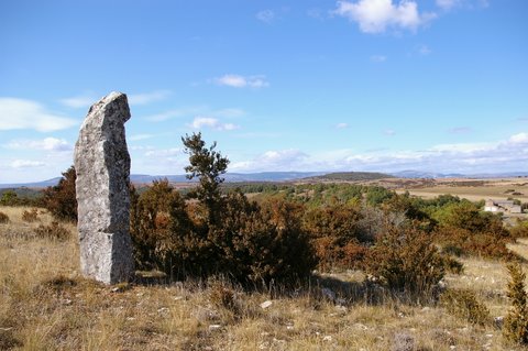 Menhir de la Côte de Labro