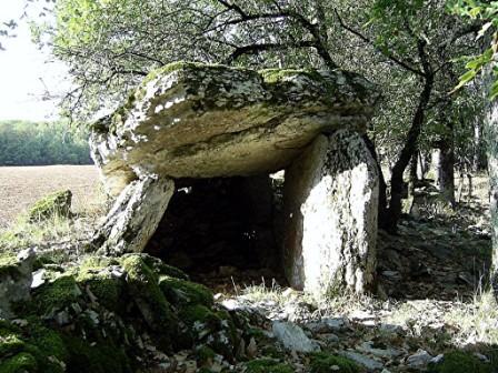 Noble dolmen
