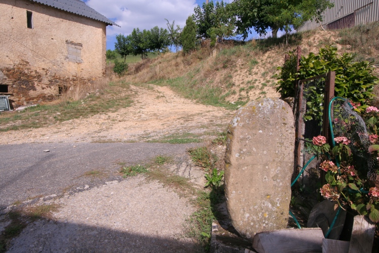 Ouradous 1 statue-menhir