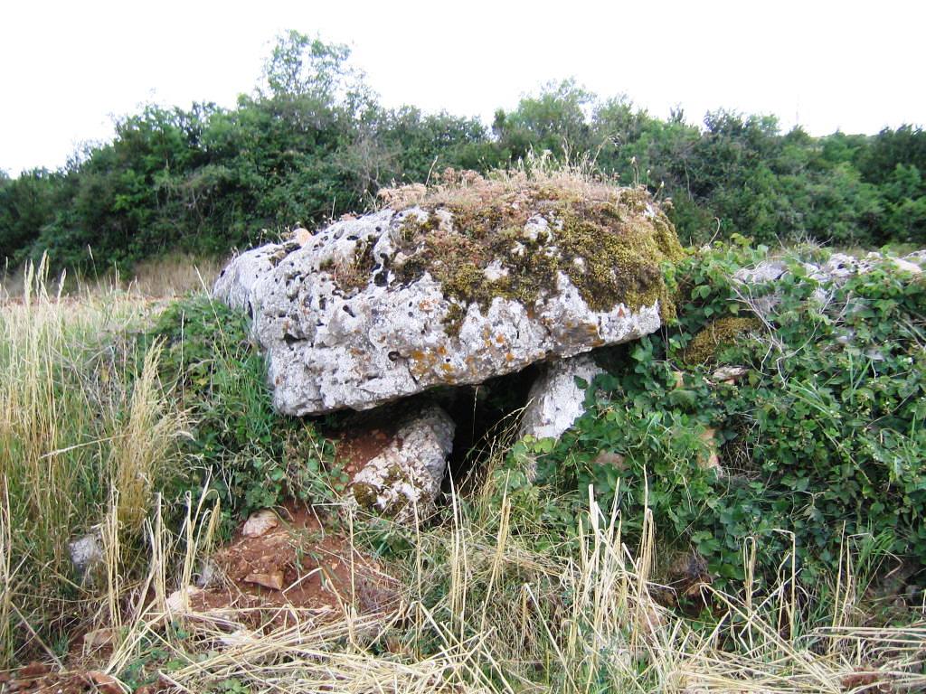 Dolmen de Peyraube