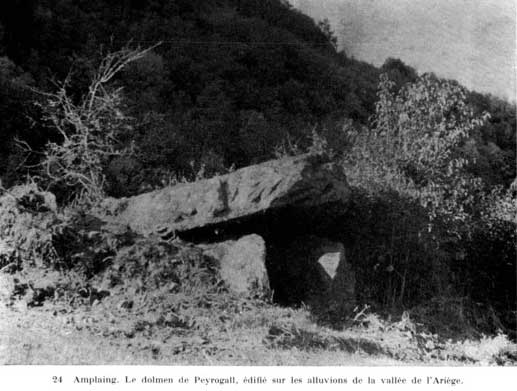 Click for the gallery page to add comments and vote (PID:145988) Dolmen de Peyrogall