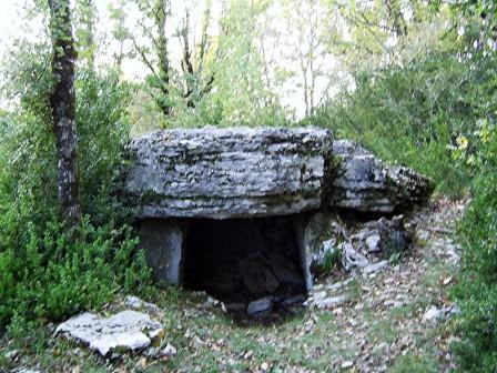 Dolmen du Mas de Galdot 