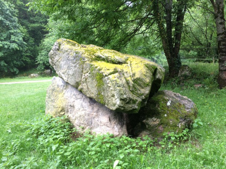 Dolmen de Peyrogall