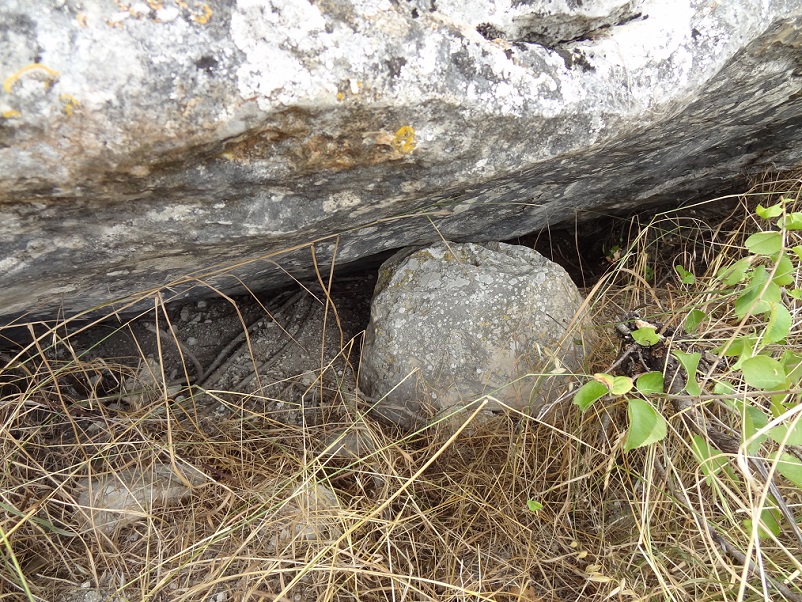 Dolmen de Cuzoul 2 (Lalbenque)