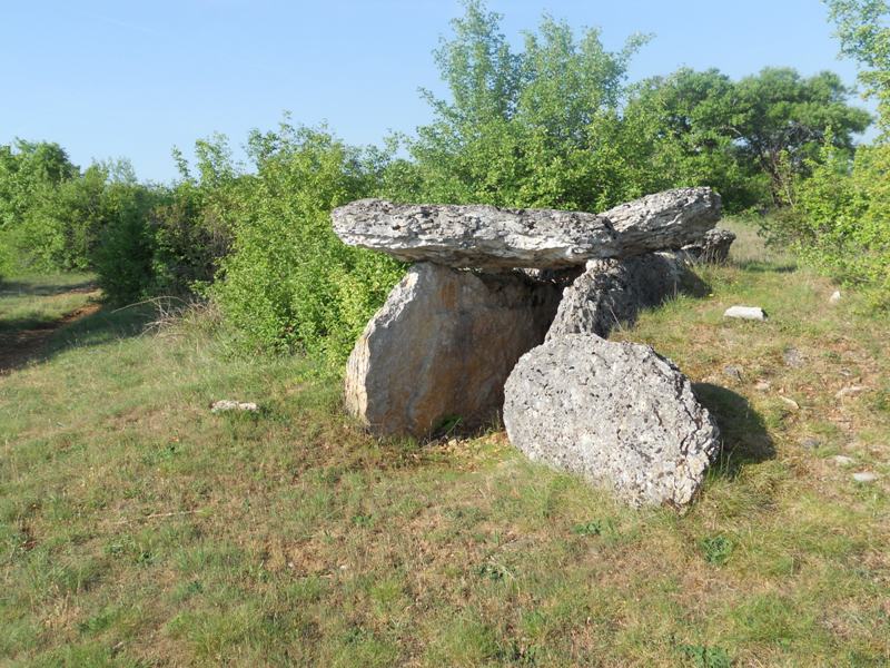 Click for the gallery page to add comments and vote (PID:77471) Dolmen de Crabole 1