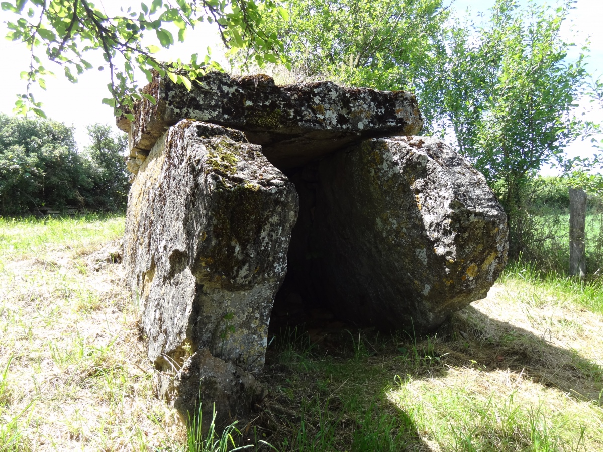 Dolmen du Pech de la Serre