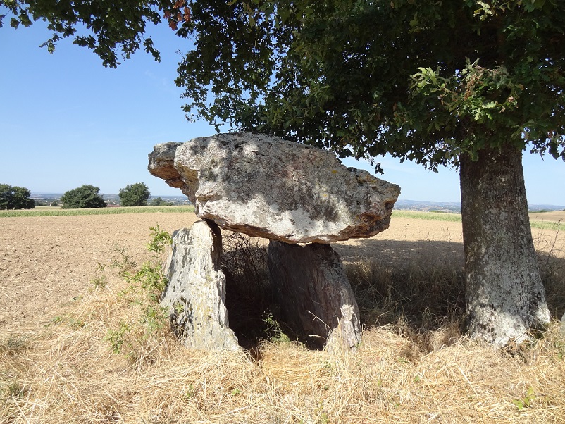 Dolmen du Gouty