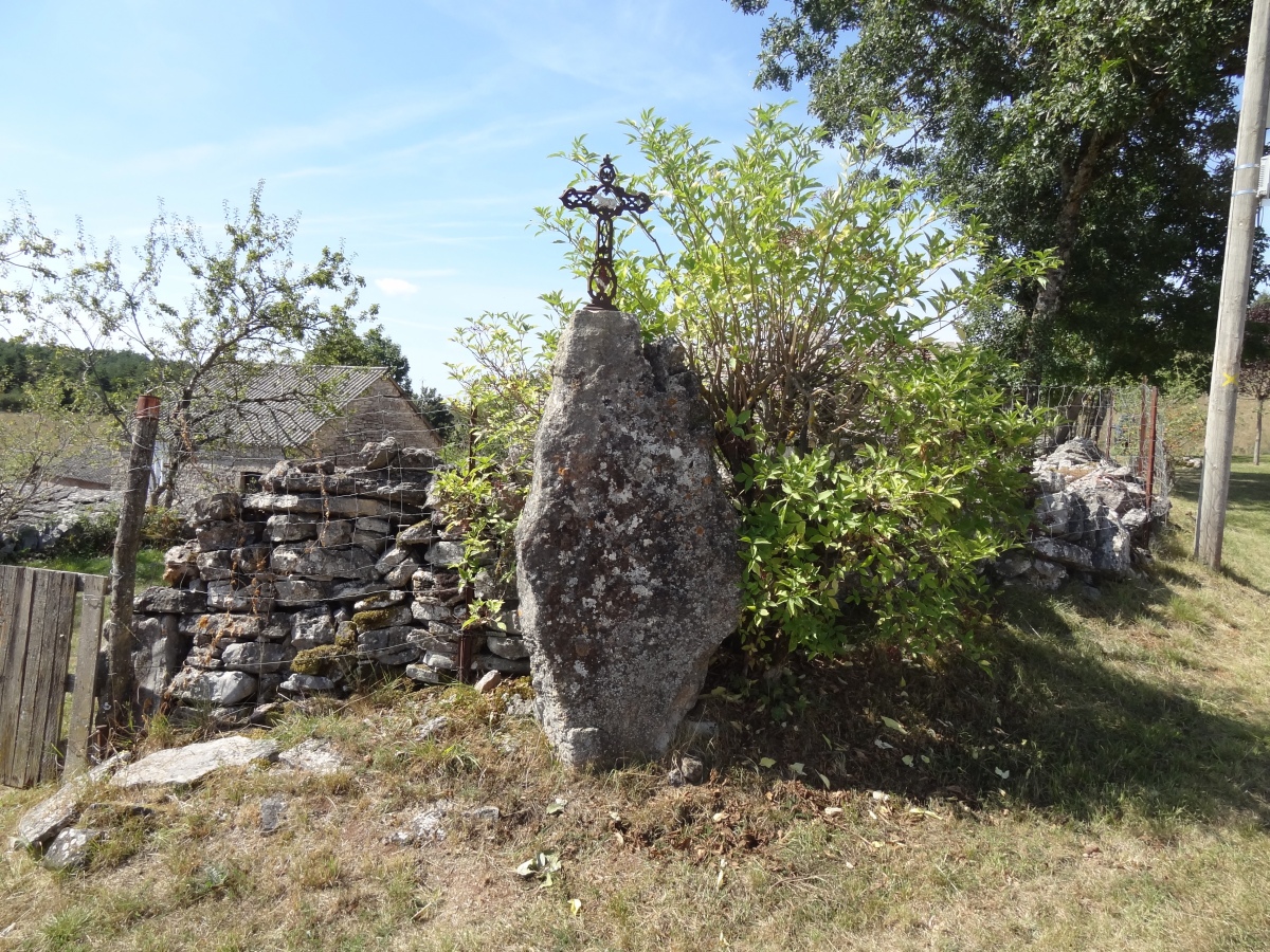 Menhir d'Aluech