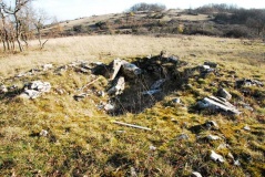 Dolmen des Jasses