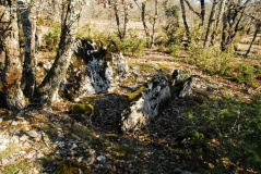 Dolmen de Martres de Bel-Air
