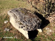 Dolmen de Candare 1