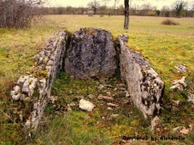Dolmen de Barrières 1