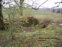 Dolmen du Noutary 2