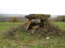 Dolmen du Rajal