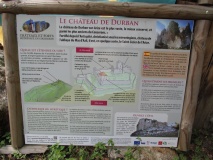 Chateau de Durban-sur-Arize - PID:297123
