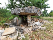 Dolmen de la Fabière