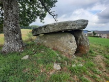 Dolmen de Saint-Louis