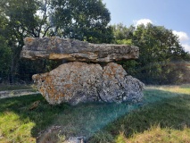 Tiergues Dolmen