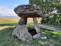 Tiergues Dolmen