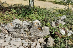 Dolmen de Nissac Nord