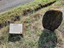 Les Ardaliès statues menhirs