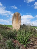 Les Ardaliès statues menhirs