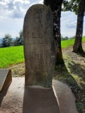 La Coste statue menhir