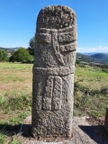 Pousthomy 2 statue menhir