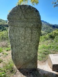 Pousthomy 1 statue menhir