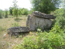 Dolmen de Quatre Routes