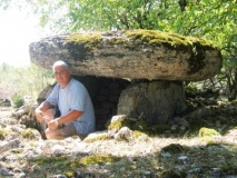 Agranel Dolmen