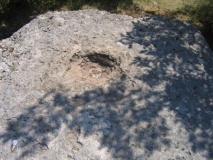 Dolmen de Peyco Levado