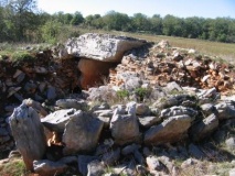 Dolmen des Aguals