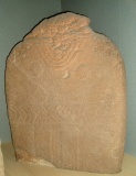 Mas d'Azaïs statue menhir