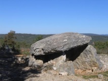 Dolmen du Pech Laglayre 2